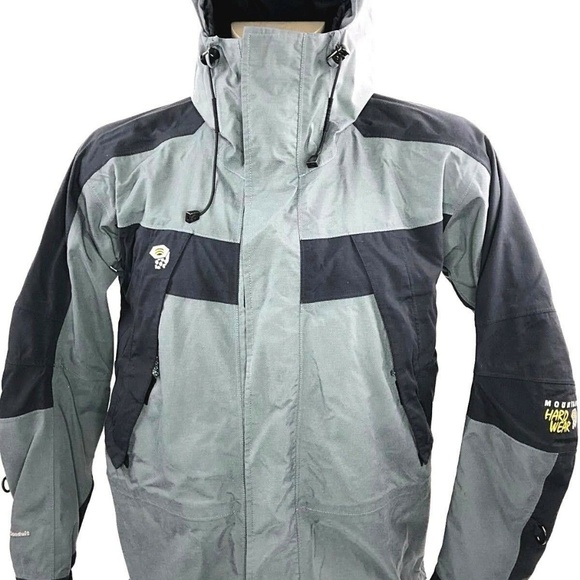 Mountain Hardwear MENS Jacket Exposure II Conduit - Picture 2 of 7